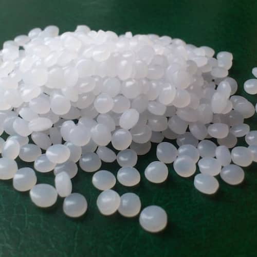 تصویر 1 از گرانول شفاف نایلون پلیمری سبک و انعطاف‌ پذیر